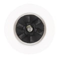 thumbnail image 1 of Extractor Blades, Food Grade Blender Blade with Gasket for Hamilton for Chopping for Mixing, 1 of 7