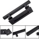thumbnail image 4 of Manija de puerta corredera MACHAO negra mate universal, 4 of 5