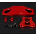 thumbnail image 3 of Off-Car Metal Crash S Kit para 1/5 I Baha Rovan Km Baja Truck Toys -rojo, 3 of 5