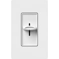 thumbnail image 2 of Control de ventiladores Lutron Electronics Co. Skylark SFSQ-F-WH, color blanco, 2 of 4
