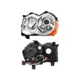 thumbnail image 1 of Faro EAGLE para JP GRAND CHEROKEE 2008 Tipo de foco Xenon Izq Color Blanco, 1 of 3
