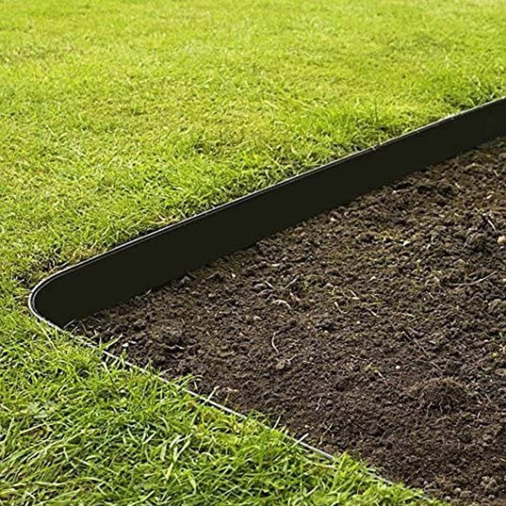 ZPAQI Fence Edging Elegant Landscape Edging Perfect for Beautifying Garden Patio