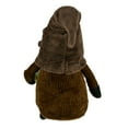 thumbnail image 5 of Northlight 14.5" Brown Coffee Bean Gnome with Coffee Cup, 5 of 5