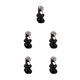 thumbnail image 2 of Greeniant Guitar Bridge Direct Insertion Instrument Accessories Size Metal Bar Compact Tremolo Arm Exquisite Bridges Flexibility Jack Type2 NO2, 2 of 6