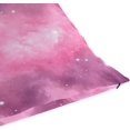 thumbnail image 7 of Pink Clouds Pillow Covers Soft Crystal Velvet Decor Giftsative Cushion Covers Square Throw Pillow Covers Home Decor Gifts for Sofa, 20×20 Inch, 7 of 7