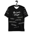 thumbnail image 2 of The Lord's Prayer I Premium Men's T-Shirt, 2 of 5