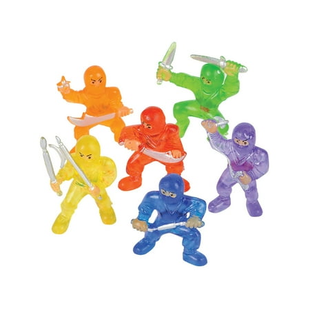 toy ninja figures