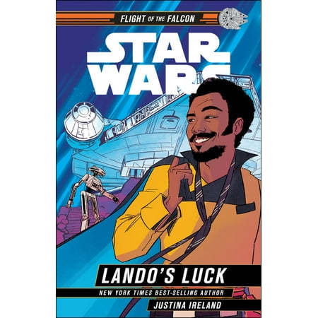 Star Wars: Lando's Luck (Hardcover)