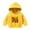 Yellow, variant on Toddler Crewneck Sweatshirts Fashion Girl and Boy' Casual Long Sleeve Tops Hoodie Printing Tops Blue 5 Years