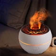 thumbnail image 4 of Sentmoon Electronics Gadgets New Aromatherapy Machine Home Simulation Flame Light Office Expansion Small Gift Flame Aromatherapy Machine Electronics Gadgets Clearance Sales Today Deals Prime, 4 of 9