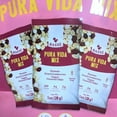 thumbnail image 4 of BASSE PURA VIDA MIX 24 PACKS MULTIPACK PEANUTS DRIED CRANBERRIES YOGURT CHIPS LOW SODIUM GLUTEN FREE 1LB 8OZ, 4 of 5