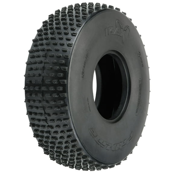 Pro-Line Racing 1/10 Ibex Ultra Cmp G8 F/R 2.2 CrwlrTire NoFm 2 PRO1017814 RC Tire
