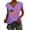 520_Purple, variant on HEILAU 4th of July Shirts for Women Independence Day American Flag Graphic Tees Patriotic Summer Tops Loose Fit Casual V Neck Cap Sleeve T Shirt