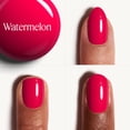 thumbnail image 3 of essie Nail Polish, Vegan, glossy shine finish, salon quality formula, watermelon, 13.5ml, 3 of 8