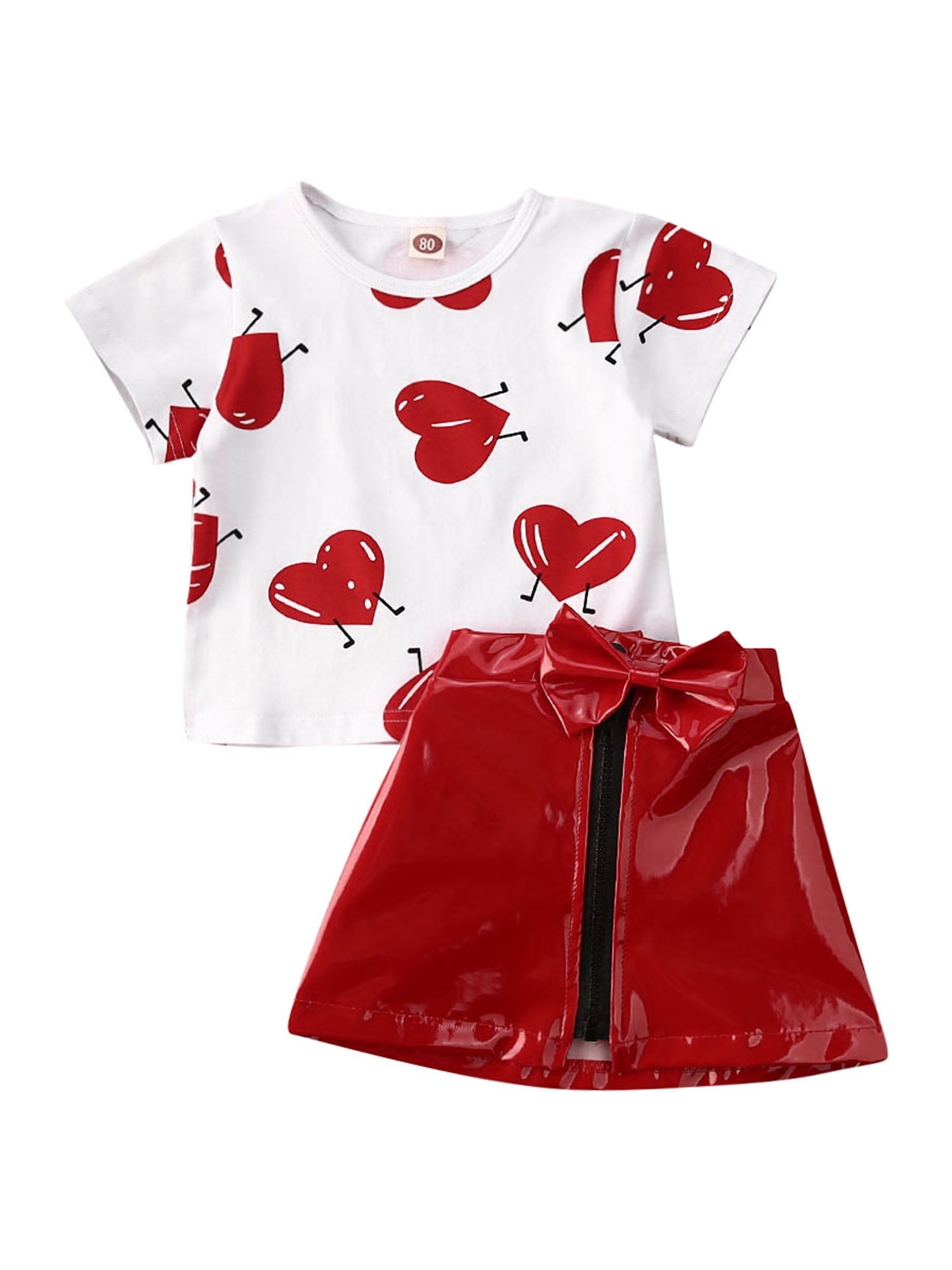 Details about   Mickey junior Girls Red Tshirt size 5T