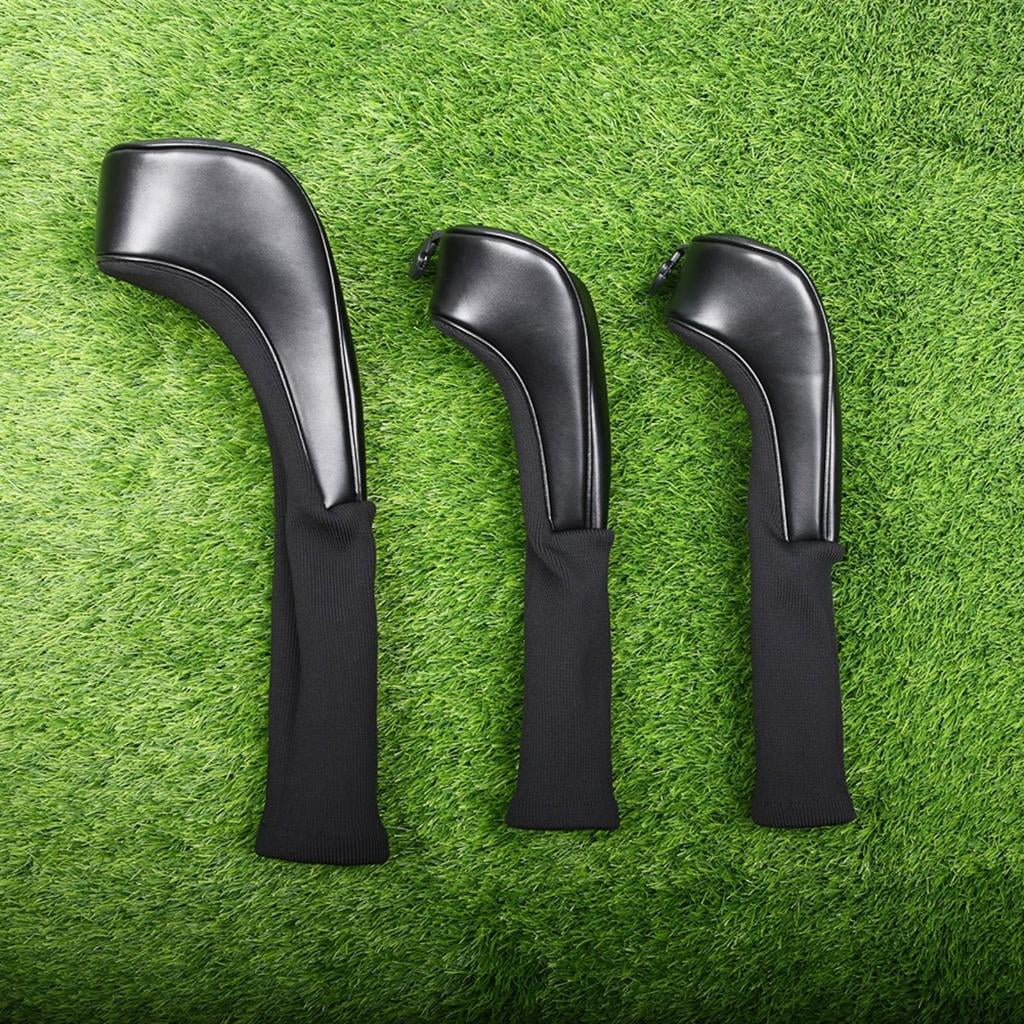 Golfs Putter Cover Golfs Putter Protective Guard Golfs Mallet Putter Headcover Golfs Head Cover Golfs Club Protectors
