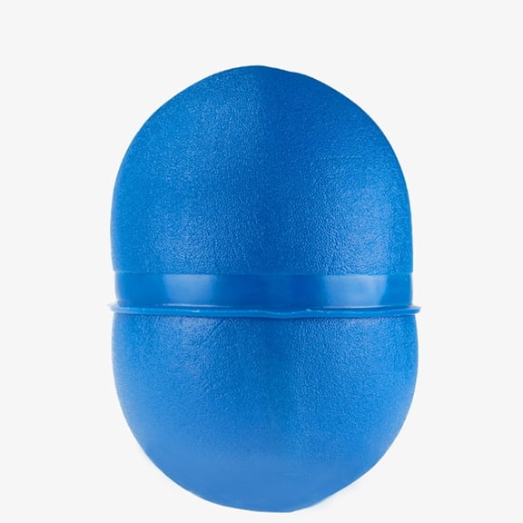 Raindrops Toddler Jumping Toy 1Set Jumping Ball Blue Round Plastic for Kids Sports Toy