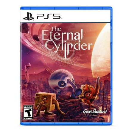 The Eternal Cylinder (PS5...