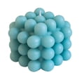 thumbnail image 2 of Bubble Cube, de Decoración para hogar, perfumado Vertida , Decoración de Dormitorio, para Azul Colco vela de aromaterapia, 2 of 8