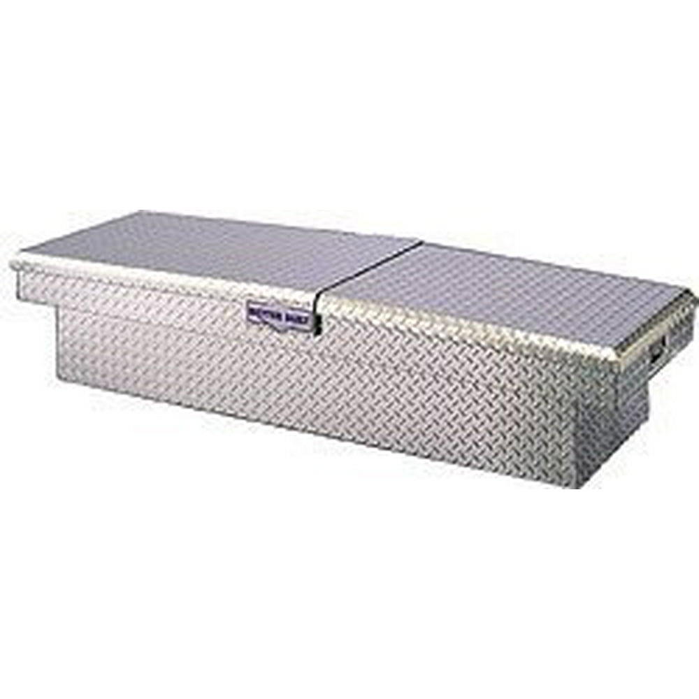 BETTER BUILT 74010831 58IN CROSSOVER TWO LID TRUCK TOOL BOX Walmart