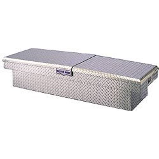 BETTER BUILT 74010831 58IN CROSSOVER TWO LID TRUCK TOOL BOX Walmart