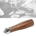 thumbnail image 6 of Handles M10 Coffee Bottomless Wooden Handle for Barista 147mm C, 6 of 8