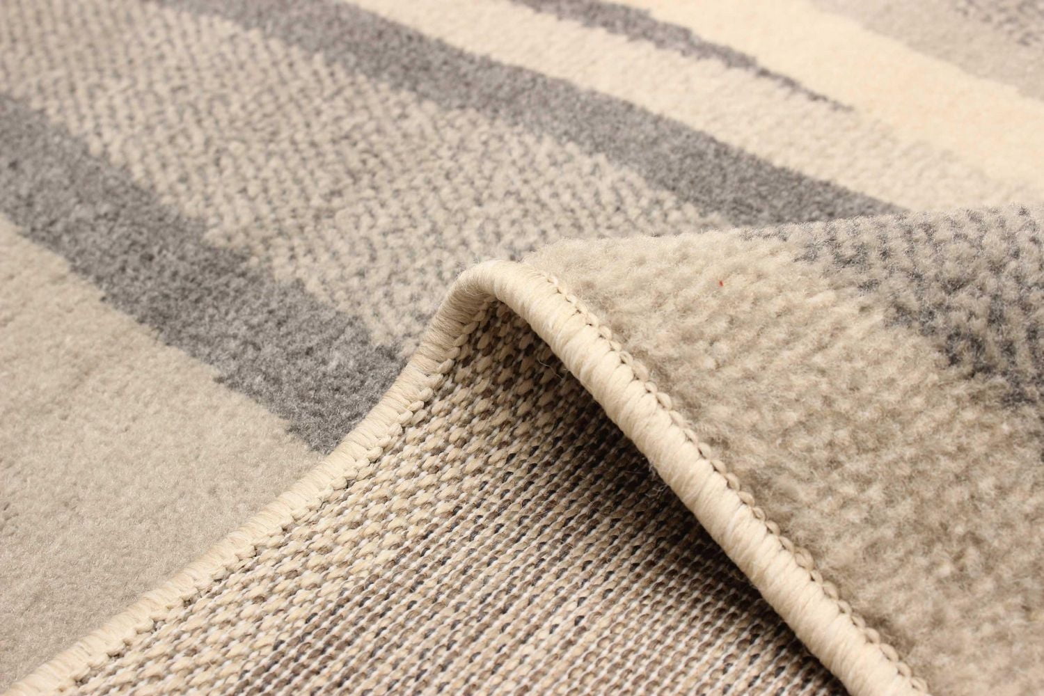 ECARPET Mirage Contemporain/Moderne Tapis pour salon, chambre, salle à manger, entrée, couloir et plus encore.