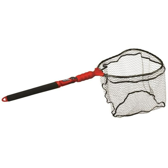 EGO S2 Slider Kayak Net PVC Net 17"x19" Slider Hdl 18-36", 72012
