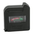 thumbnail image 4 of Battery Checker, Testeur de Batterie Poids Léger Robuste Taille Portable Haute Précision pour les Batteries Domestiques, 4 of 8
