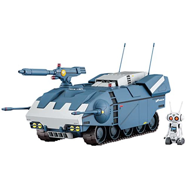Creator Works Series Crusher Joe Galleon (OVA version) 1/35 scale plastic model 64795