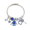 thumbnail image 3 of Pulsera transfronteriza estilo Kawaii con diseño de gato lindo, pulsera de dibujos animados de Hello Kitty, 3 of 4