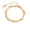 SL41472, variant on Gold Bracelet for Women Stone Mixed Bracelets 18K Gold Plated Handmade Custom Beaded Charm Chain Bracelet Stack Jewelry Gifts