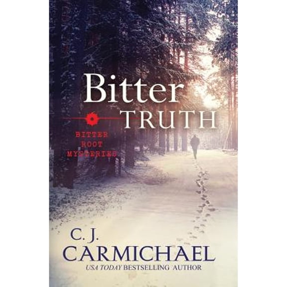 Pre-Owned Bitter Truth (Paperback) by C J Carmichael
