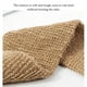 thumbnail image 4 of Advancent 2 uds frotar la tira trasera guante yute ligero respetuoso con el medio ambiente depurador masajeador Color sólido resistente rica espuma Juegos de accesorios de baño Advancent HA074704-00, 4 of 6