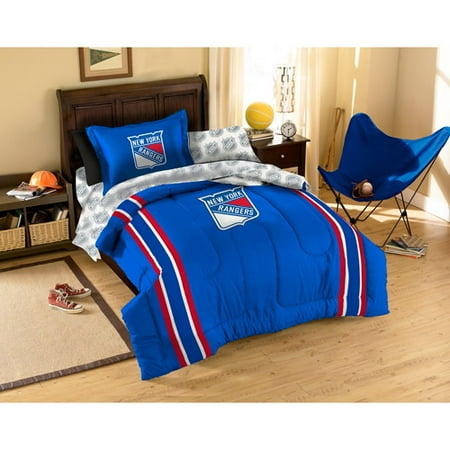 Ny Rangers Twin Bedding Ny Rangers Twin Bedding