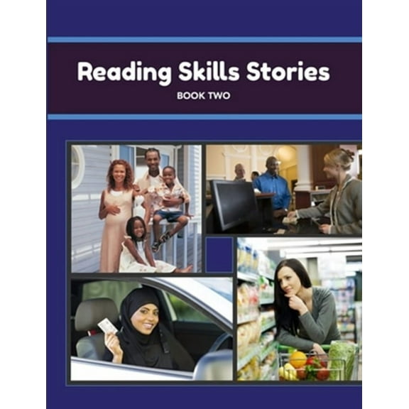 Reading Skills Stories: Book Two