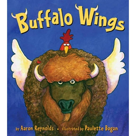 Pre-Owned Buffalo Wings (Hardcover) 1599900629 9781599900629