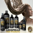thumbnail image 4 of Locafella Locs Dreadlock Deep Conditioner | Dread Locs Moisturizer and Soften, 4 of 4