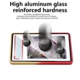 thumbnail image 3 of Magnetic Trading Card Holders Case, Metal Aluminum Premium Protector Display Case for Standard PSA CGC Graded Sport Trading Cards - Black & Gold, 3 of 7
