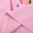 thumbnail image 7 of Pzocapte Cute Tops for Girls 10-12 Toddler Shirts Girls 3T Autumn Girl Long Sleeve T Shirt Children New Girls T Shirt Unlined Upper Garment of Children Long Sleeve Blouse 7 Year Old Girl Birthday, 7 of 7