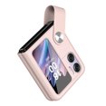 thumbnail image 1 of Flip Phone Case Compatible For Find N2 Flip Mobile Phone Protective Cover With Phone Kickstand Lanyard, 1 of 9