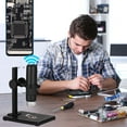 thumbnail image 4 of Youkk WiFi Connection Magnifier Portable Microscope With Wide Application Range Suitable For Mobile Phones, 4 of 6