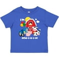 thumbnail image 3 of Inktastic One-i-e-i-o 1st Birthday Boys or Girls Baby T-Shirt, 3 of 5