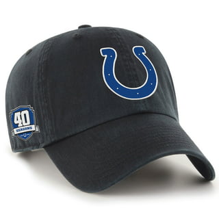 Indianapolis Colts Hats in Indianapolis Colts Team Shop 