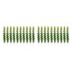thumbnail image 3 of Plantas artificiales Naiovety de eucalipto 10 piezas de aspecto vivo color Verde, 3 of 6
