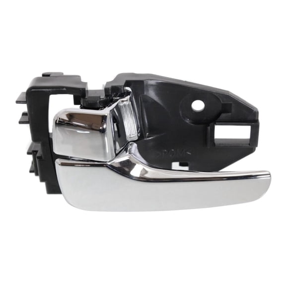 Dcmunx Car Door Handle Interior Front Rear Left Chrome for Mitsubishi for Lancer 2002-2007 for Outlander 2003-2006 CW739937 16585903