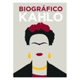 thumbnail image 1 of Libro Biografico Kahlo Tapa Dura, Autor Sophie Collins, Editorial Cinco Tintas, 1 of 1