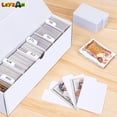 thumbnail image 3 of Separadores para cartas coleccionables Leyzan, 150 piezas, verticales, estándar, 3 of 7