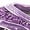 Purple, variant on LYHaoo Girls' Bow Sneakers With Closure Sequined Flat Shoes For Dance And Daily Wear Sizes 10.5 Little Kid Blue(4-4.5 Years)