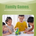 thumbnail image 4 of Juego de mesa HUOGUO Don't Wake The Dinosaur Tricky Toys, 4 of 5